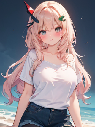 动画制作与模特试镜：跨界的创意碰撞